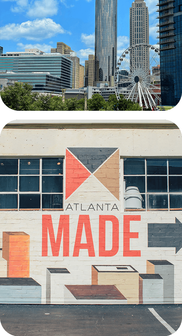 Made in Atlanta